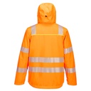 Parka 4 en 1 DX4 Haute visibilité - DX466