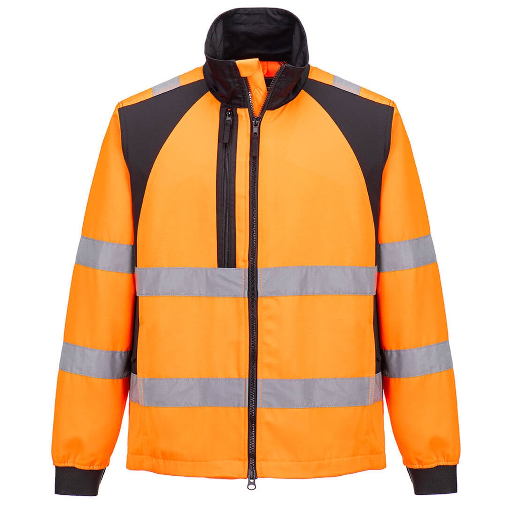 Veste de travail WX2 Eco Haute visibilité - CD861