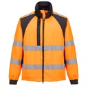 Veste de travail WX2 Eco Haute visibilité - CD861