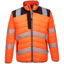 PW371 - Veste Baffle Haute visibilité
