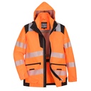 Parka PW367 Hi-Vis 5-en-1