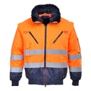 Blouson pilote 3 en 1 haute visibilité - PJ50
