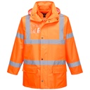 Parka Haute Visibilité Essential 5 en 1 - S765