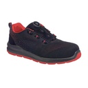 Portwest Compositelite Wire Lace Safety Trainer Knit S1P - FT08