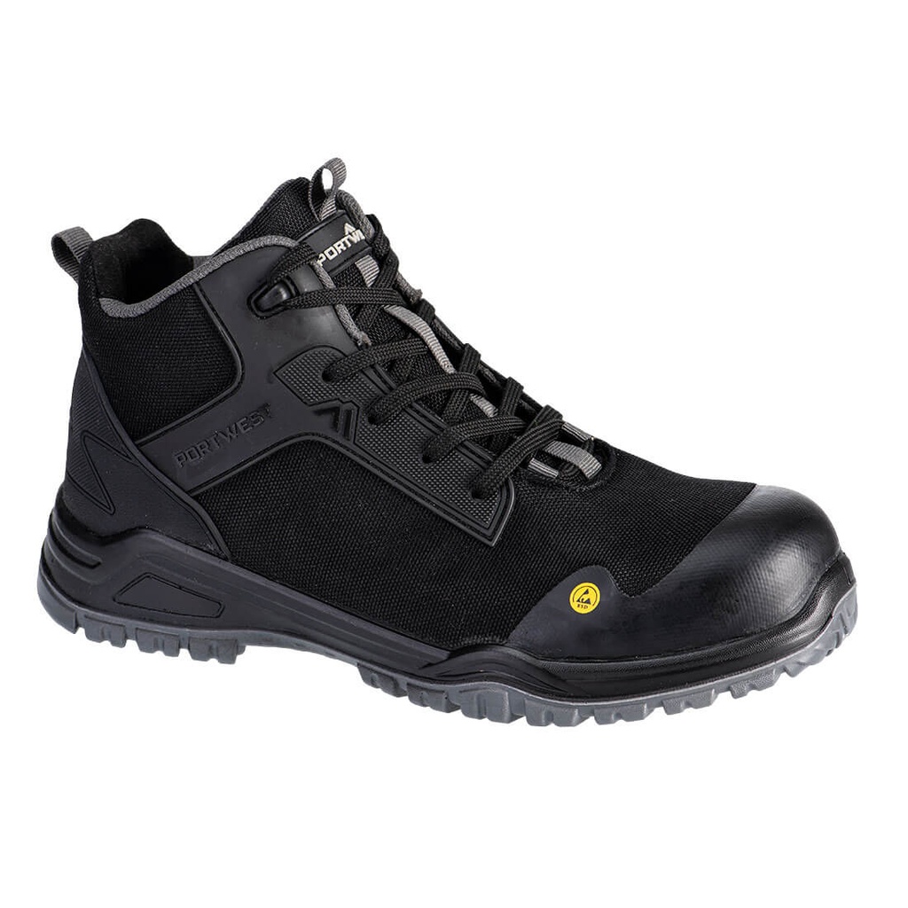Chaussure haute Bevel Composite S3S ESD SR FO - FE01