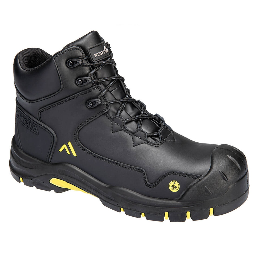 Chaussure Montante Apex S3S ESD HRO SR SC FO - FC18