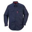 Chemise résistant à la flamme - Bizflame 88/12 - FR89