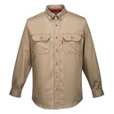 Chemise résistant à la flamme - Bizflame 88/12 - FR89