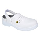 Sabot de sécurité ventilé composite ESD SB AE Noir - FC03