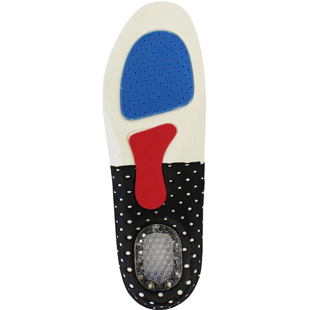 Semelle Ultime Confort Bleu - FC81