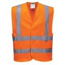 Gilet haute visibilité en maille