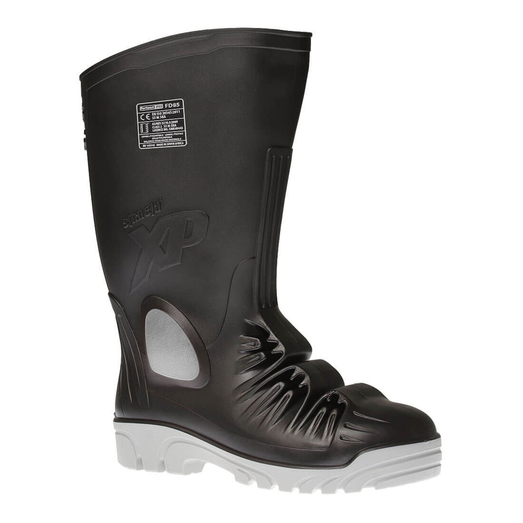 Bottes de sécurité Wellington Mettamax S5 