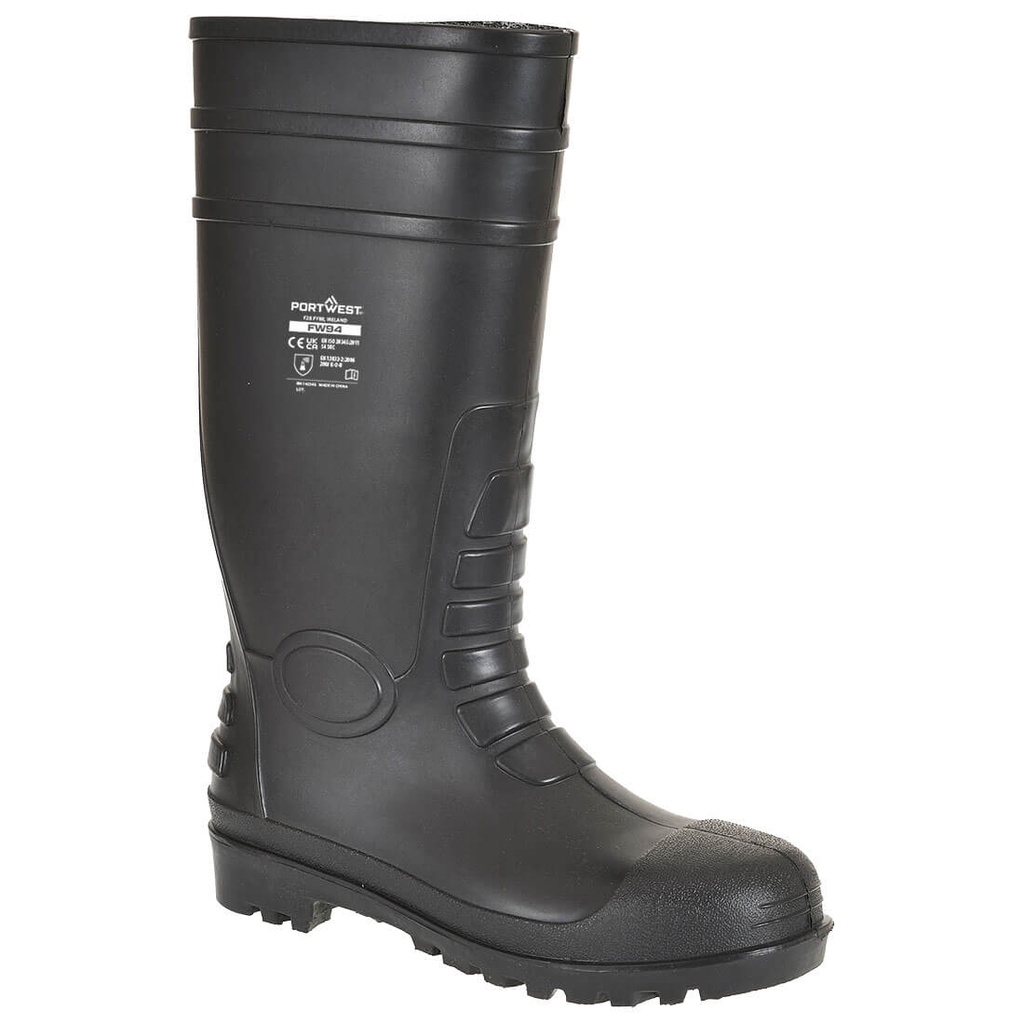 Bottes de sécurité Wellington S4 