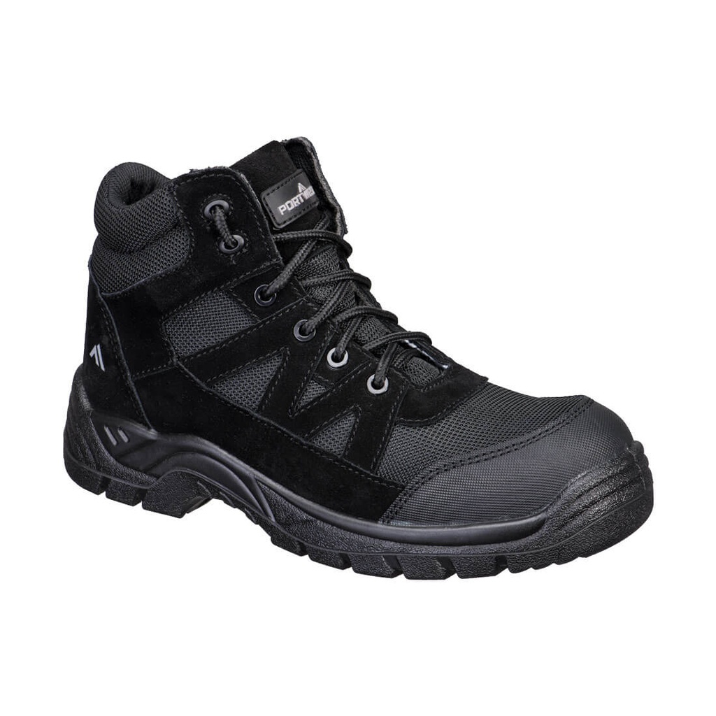 Chaussure haute Composite Textile S1PL SR FO 
