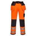 Pantalon HV PW3 poches flottantes 
