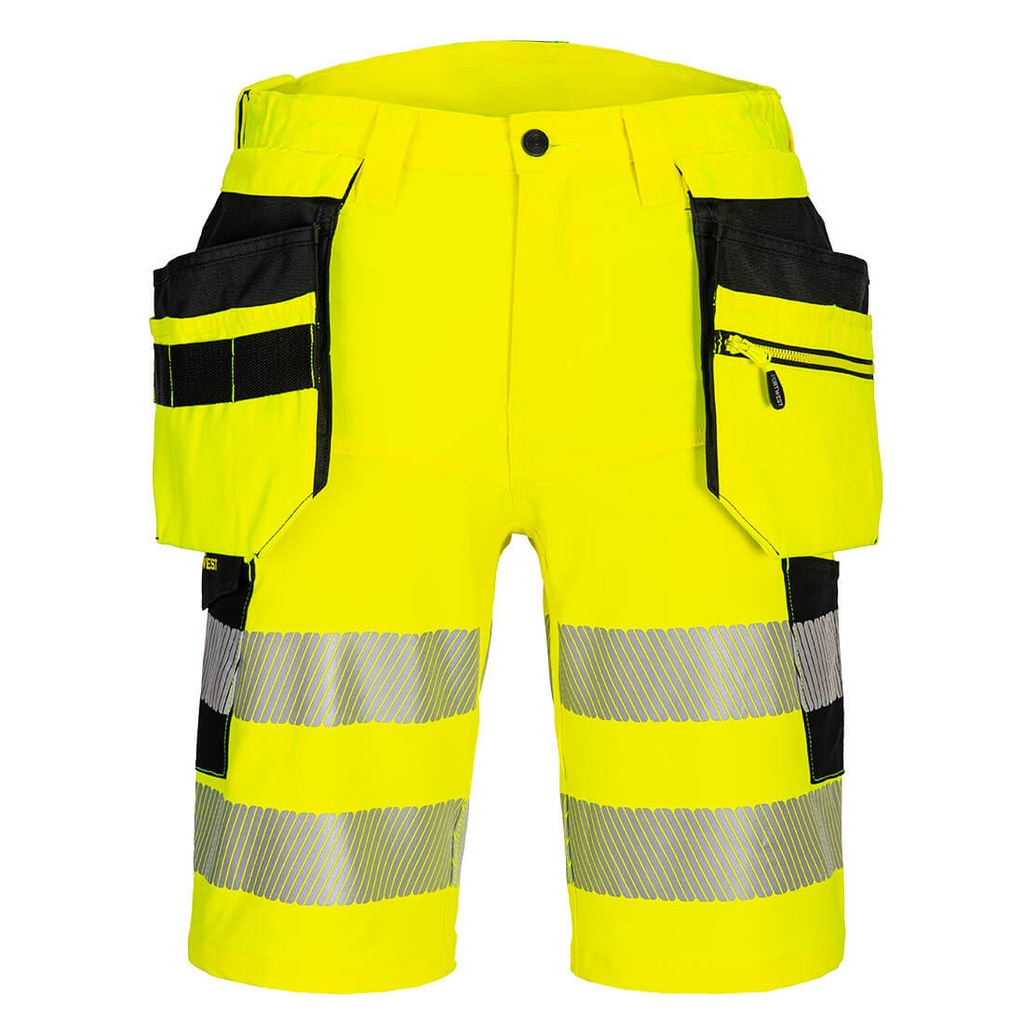 Short Holster Haute Visibilité