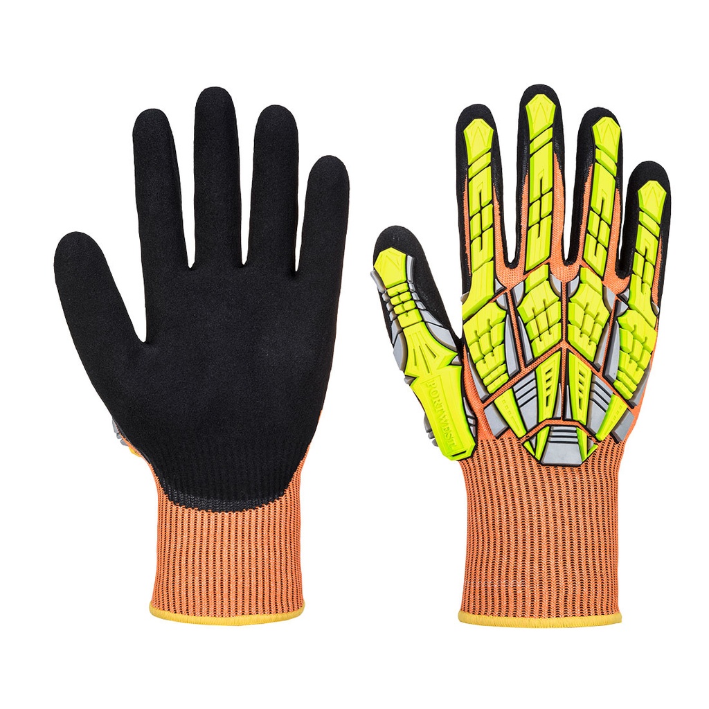 Gants DX VHR Anti Impact Orange 