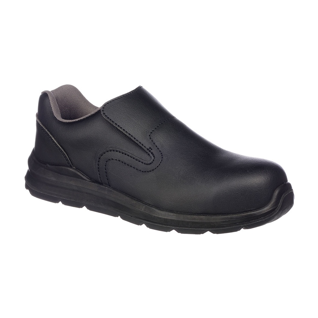 Chaussure de sécurité à enfiler 