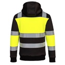 Sweat à capuche d'hiver zippé PW3 Classe 1