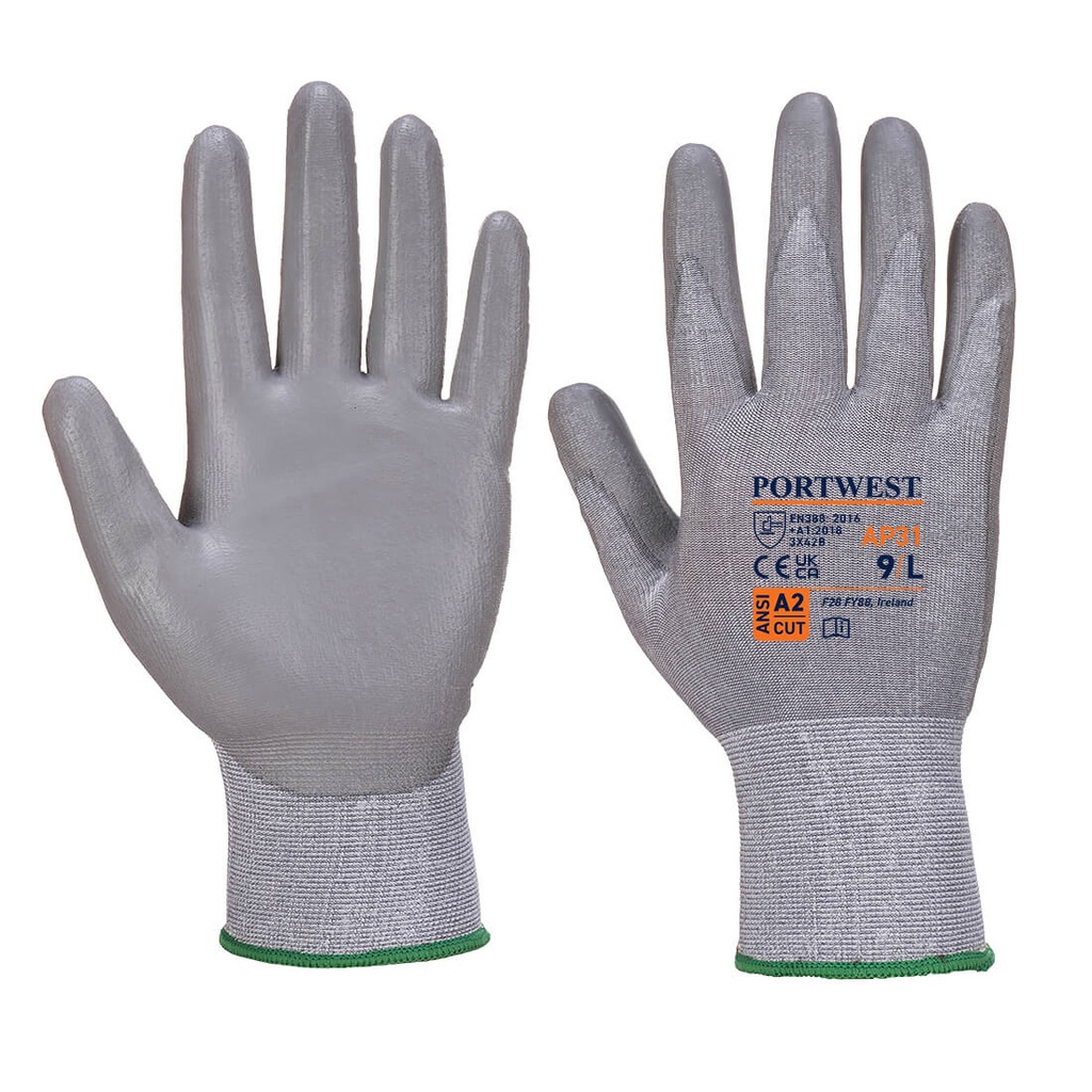 Gant Senti Cut Lite Noir/Gris 