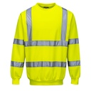 Sweatshirt Haute Visibilité 