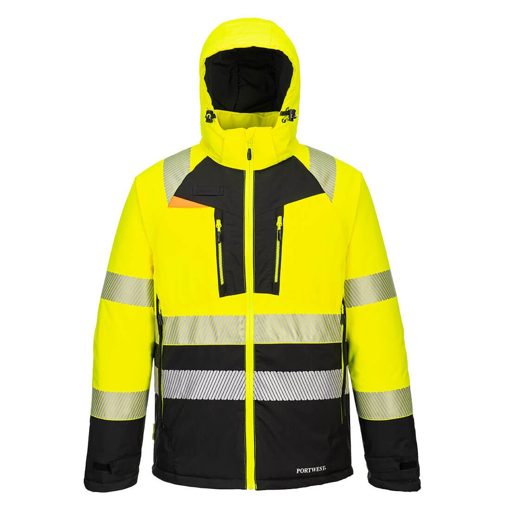 Parka d'hiver DX4 Hi-Vis Classe 2