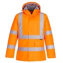 Parka d'hiver Haute Visibilité