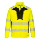 Veste hybride haute visibilité 