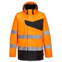 Parka Haute Visibilité