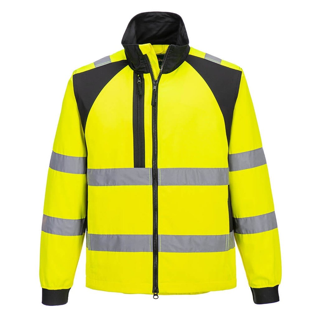 Veste de travail WX2 Eco Haute visibilité 