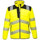 Veste baffle Haute visibilité