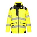 Parka Haute visibilité 5-en-1