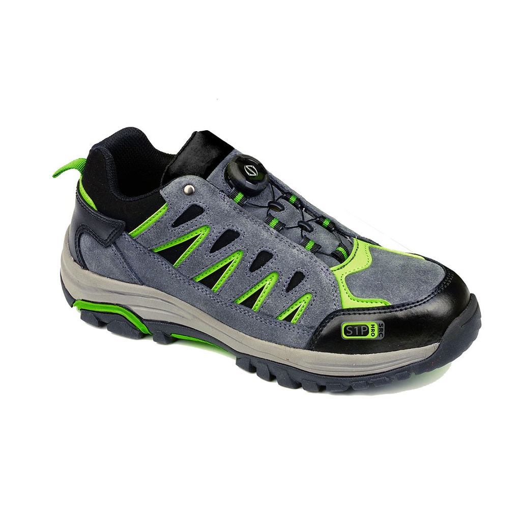 Steelite Wire Lace Safety Trainer S1P HRO 