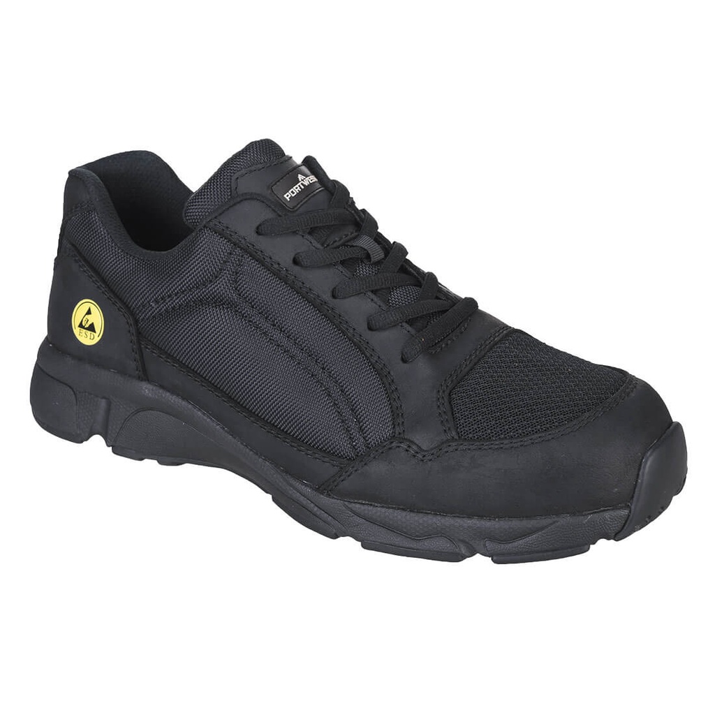 Portwest Compositelite ESD Tees Trainer S1P 