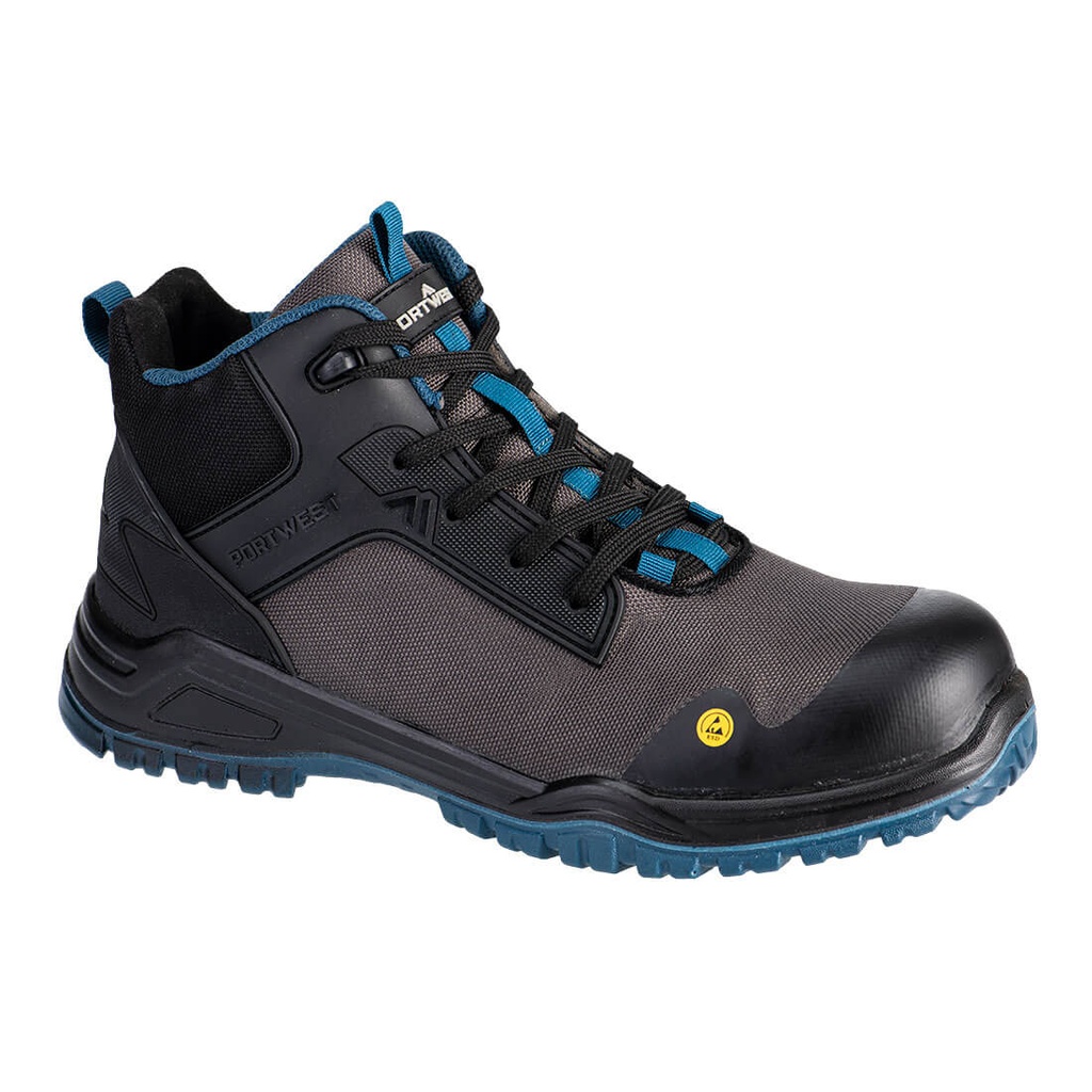 Chaussures hautes Bevel Composite S3S ESD SR FO