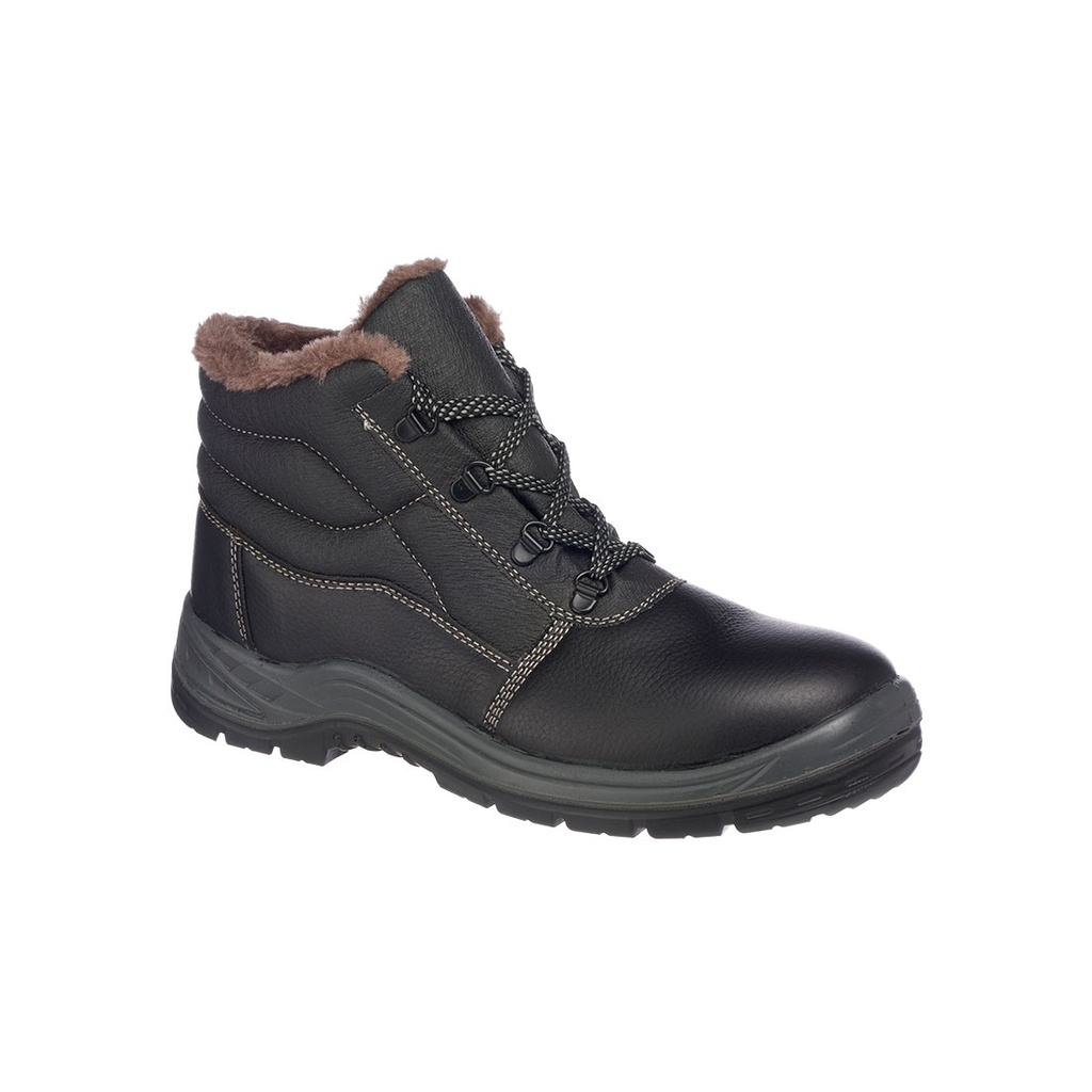 Bottes de sécurité Steelite Kumo doublée de fourrure S3