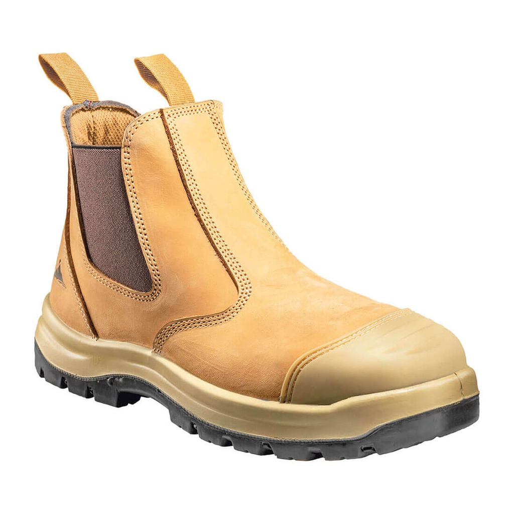 Bottes de sécurité en cuir - Dealer S3 