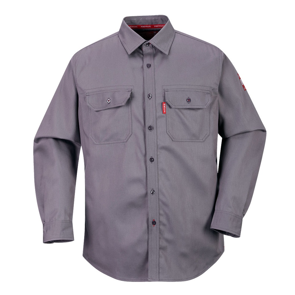 Chemise résistant à la flamme - Bizflame 88/12 - FR89