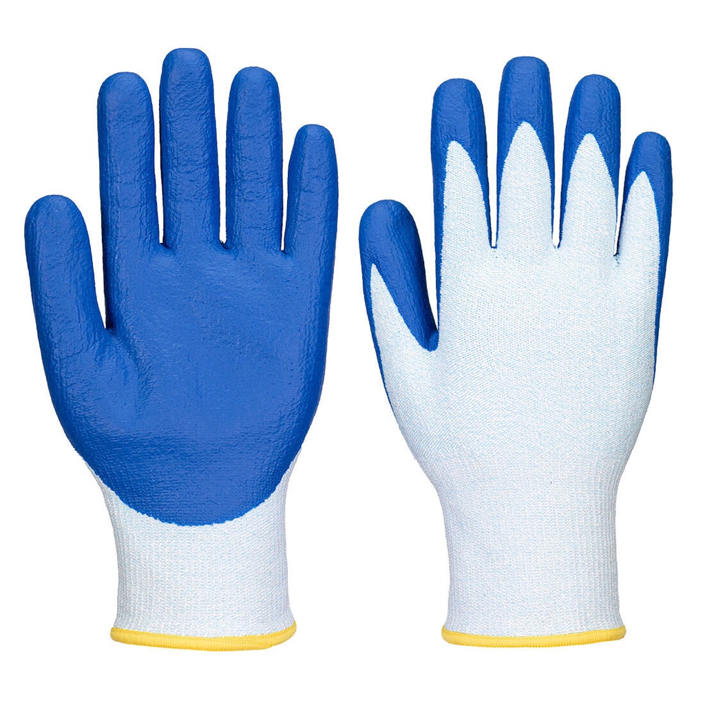 Gants pour la manipulation des aliments - FD Cut C13 Nitrile Bleu