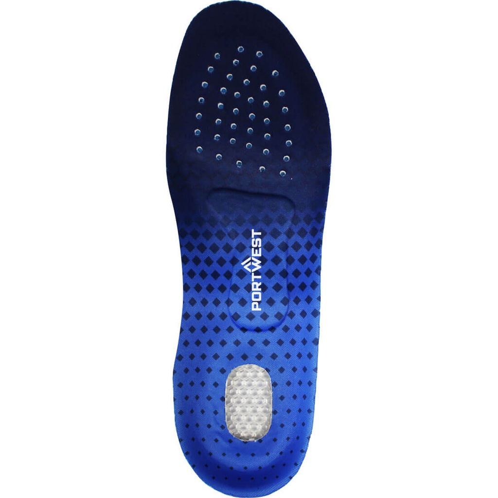 Semelle Ultime Confort Bleu - FC81