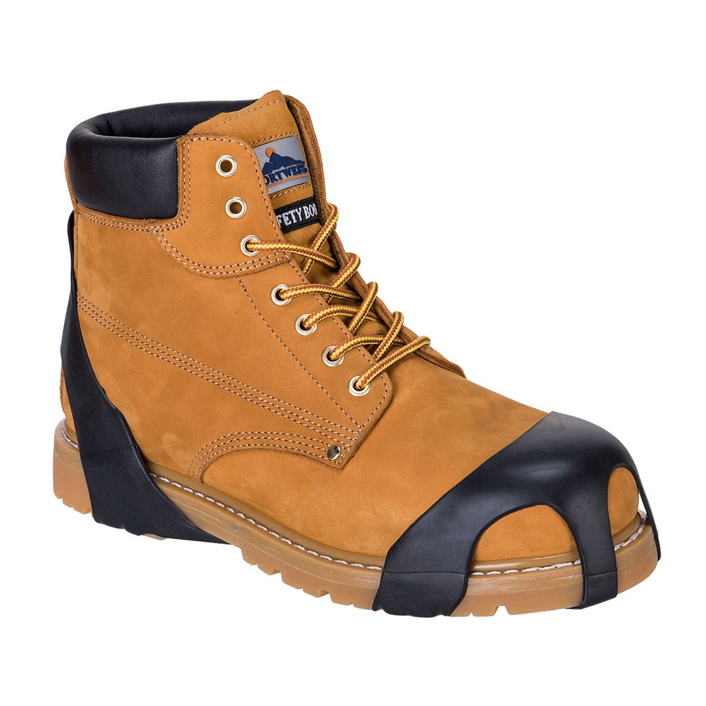 Crampons Grabber Noir 