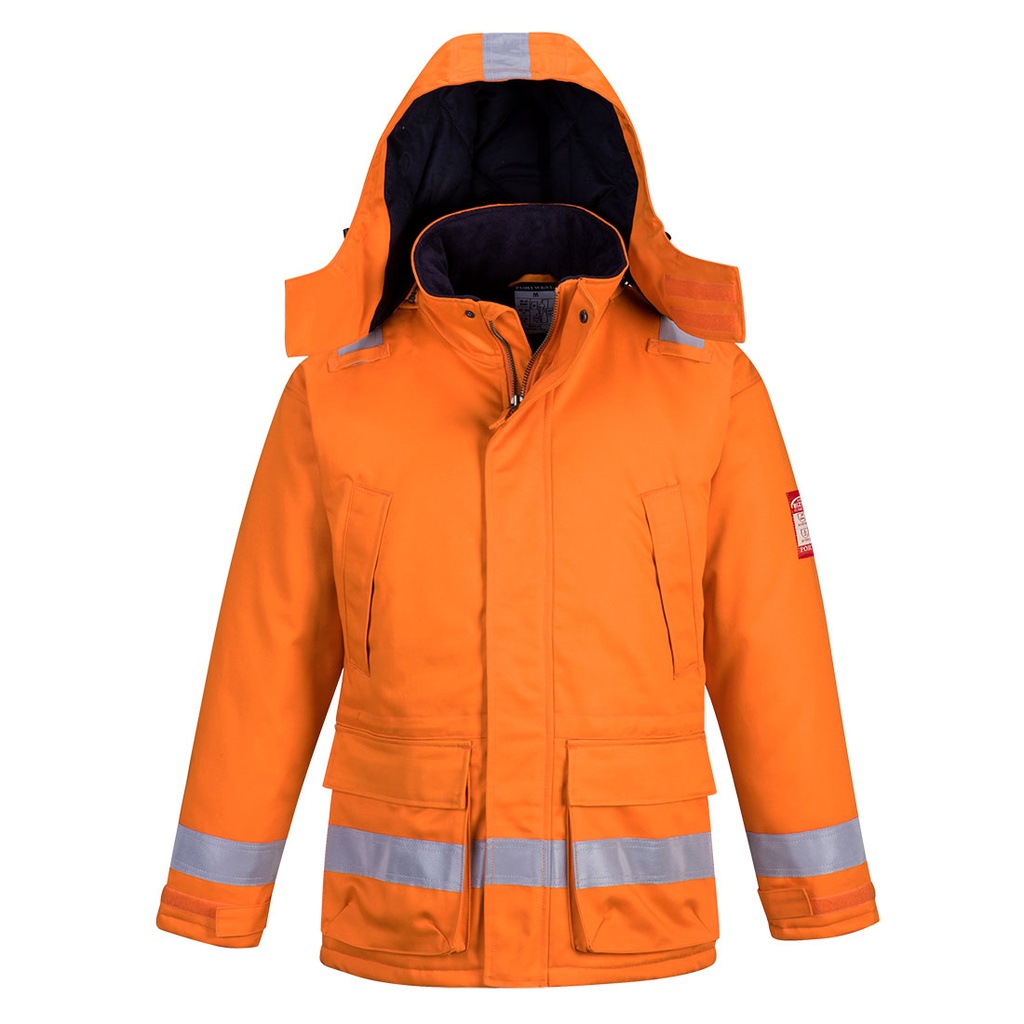 Parka d'hiver Anti-Statique 