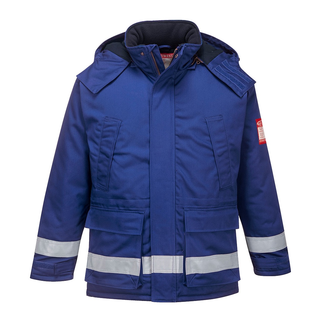 Parka d'hiver Anti-Statique 