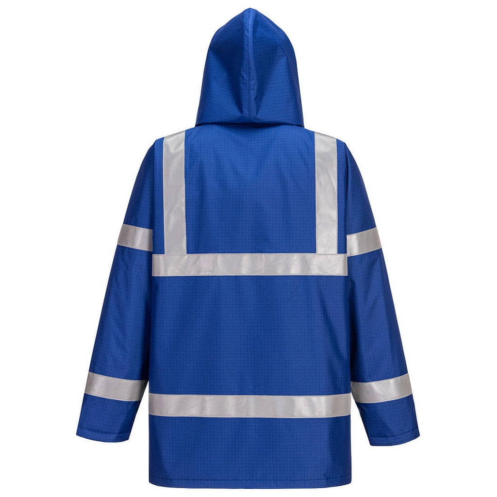 Veste de pluie anti-statique Bizflame