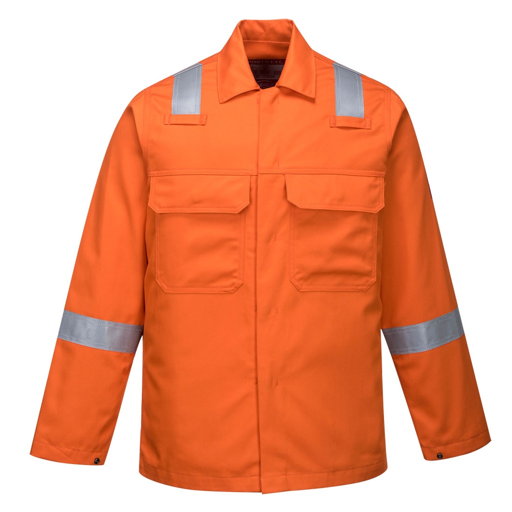 Veste de travail ignifugée - Bizweld Iona 