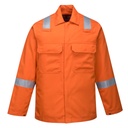 Veste de travail ignifugée - Bizweld Iona 