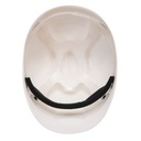 Casquette anti heurt à visière courte (2.5 cm) - PS89