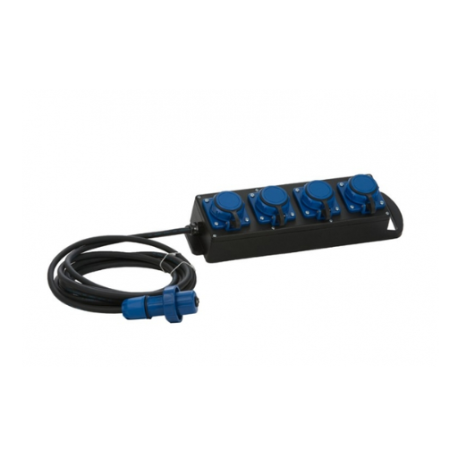 Bloc de distribution NF IP66-68