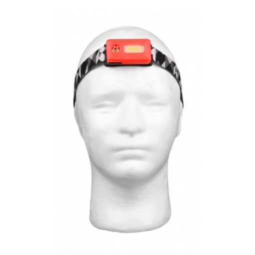 Lampe frontale LED rechargeable Ultra légère