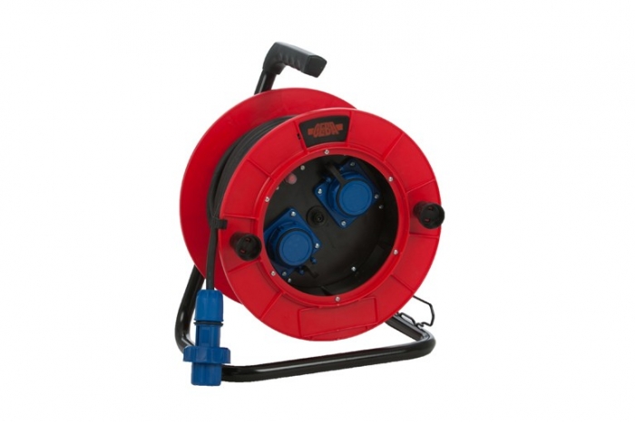 Enrouleur TRB avec socle NF IP66